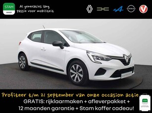 Renault Clio TCe 90pk Equilibre