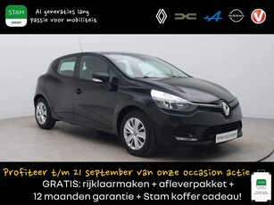 Renault Clio TCe 90pk Life