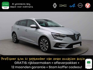 Renault Mégane Estate TCe 140 Techno EDC/AUTOMAAT