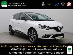 Renault Scénic TCe 140pk Bose EDC/AUTOMAAT