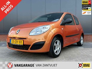 Renault Twingo 1.2 Authentique (12 mnd BOVAG garantie)