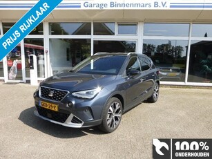 Seat Arona Xperience, Lichtm, Cruise, Navi, parkeerh, Camera