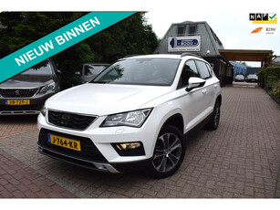 Seat Ateca 116 PK EcoTSI Style APPLE CARPLAY/CRUISE/AIRCO-ECC/TREKH INKLAPB/CAMERA/BLUETOOTH/6 BAK/PDC V+A/LMW 17