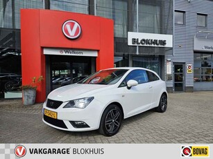 Seat Ibiza 1.4 COPA Plus VERKOCHT