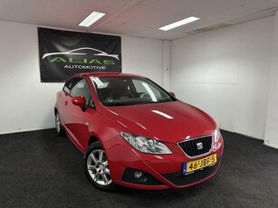 Seat Ibiza SC 1.2 Stylance - AIRCO - AUX - Cruise Control - NAP!