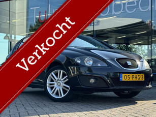 Seat Leon 1.4 TSI Sport bj 2010 Clima Lmv CruiseControl 2010