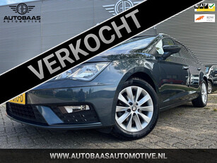 Seat Leon ST 1.0 EcoTSI Style AUTOMAAT |NL-AUTO |NAP |1EIG |NAVI |KEYLESS |CLIMATE CONTROL |PDC |BTW |