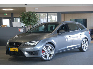 Seat Leon ST Cupra 265pk Led Navi Pdc