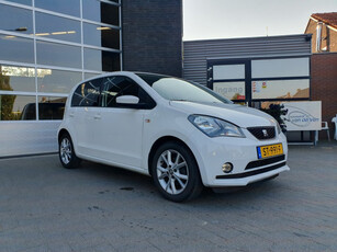 Seat Mii 1.0 60PK Sport Intense, pdc, cruise control, lmv, bleu tooth