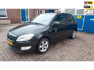 Skoda Fabia 1.2 TSI Dynamic