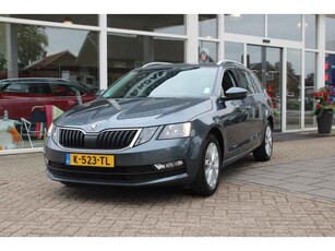 Skoda Octavia 1.5 TSI BNS EDITION