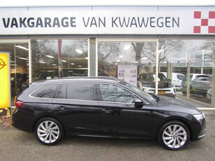 Skoda Octavia Combi 1.5 TSI 150 pk NAVI ECC L.M. BLUET. LED KOPL.