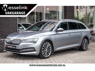 Skoda Superb Combi 1.4 TSI iV PHEV Laurin & Klement