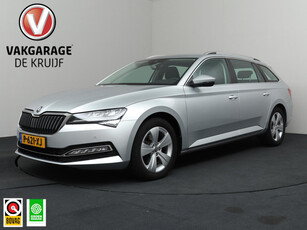 Skoda Superb Combi 1.5 TSI ACT Business Edition Plus Automaat | Navigatie | Camera | Trekhaak