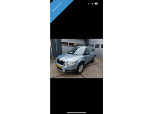 Skoda Yeti 1.2 TSI Active Plus Nieuwe distibutie export! Handel!