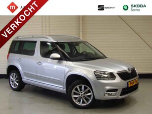 Skoda Yeti 1.2 TSI Greentech 110pk JOY