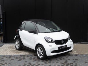 Smart Fortwo 1.0 Business Solution