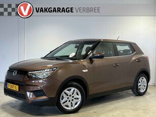 SsangYong Tivoli 1.6 Crystal