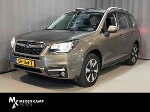 Subaru Forester 2.0 Luxury