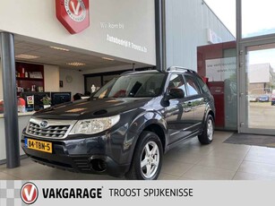 Subaru Forester 2.0 X Intro,4X4,2000KgTrekgewicht,Climatecontrol,Cruisecontrol,Bluetooth met Spraakbediening,Stoelverwarming,16 Inch Lmv