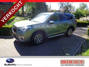 Subaru Forester 2.0i e-BOXER 150pk CVT Luxury bij Subaru partner