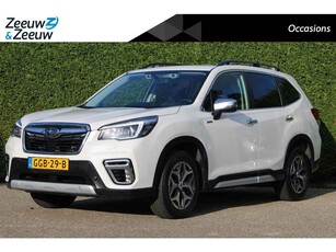 Subaru Forester 2.0i e-BOXER Luxury