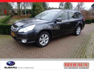 Subaru Legacy 2.5i Outback 167pk AWD Lineartronic, bij Subaru partner !