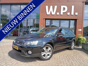 Subaru Outback 3.0R