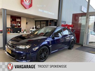 Subaru WRX STI 2.5,300 PK, T Sport,Si Drive,4x4,NL Auto,Dealer Onderhouden,Half Leder/Alcantara,Navigatie,Airco,Cruise Control,Bluetooth met Sp