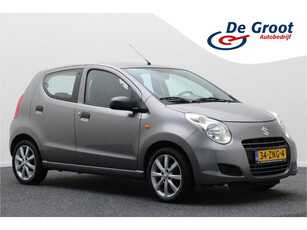 Suzuki Alto 1.0 Comfort VVT Airco, Radio/CD, Isofix, Elektr. ramen voor, Elektr. Afst. Deurvergr., 15''