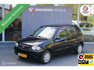 Suzuki Alto 1.1 GLX Spirit|5Drs|Automaat