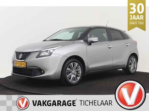 Suzuki Baleno 1.0 Boosterjet High Executive | Org NL | Camera | Climate Control | Stoelverwarming | CarPlay | Adap. Cruise |