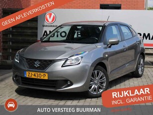 Suzuki Baleno 1.2 Exclusive