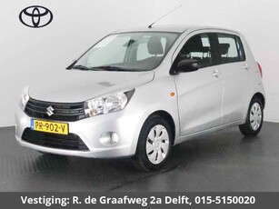 Suzuki Celerio 1.0 Comfort