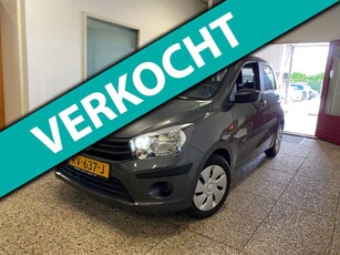 Suzuki Celerio 1.0 Dynamic | Navi | Parkeersensoren| 5-drs