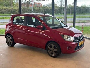 Suzuki Celerio 1.0 Exclusive