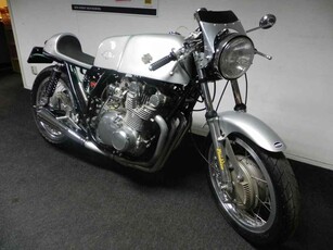 Suzuki GS 750 Caféracer