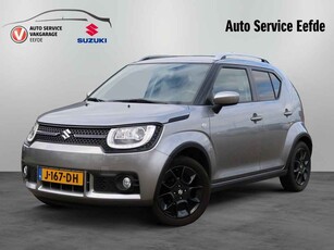 Suzuki Ignis 1.2 Hybrid Select / Navigatie / Trekhaak / All season banden