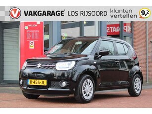 Suzuki Ignis 1.2 *Hybrid* | Trekhaak | A/C | Orig. NL | Bluetooth |