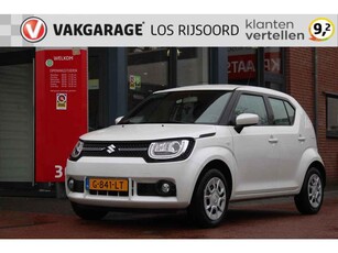 Suzuki Ignis 1.2 *Hybrid* | Vol-Led | A/C | Orig. NL | Bluetooth |