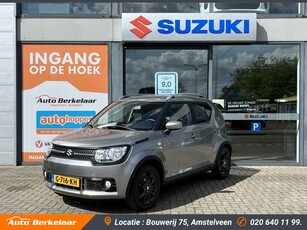 Suzuki Ignis 1.2 Select | Achteruitrij camera | Aircondioning | Dakrails | Ve