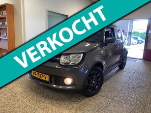 Suzuki Ignis 1.2 Select Airco 5-drs|Navi | NL auto