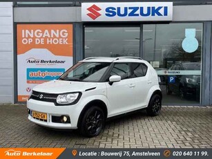 Suzuki Ignis 1.2 Select | Automaat | Achteruitrijcamera | Airco |