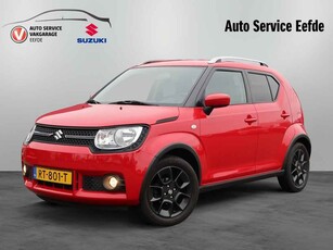 Suzuki Ignis 1.2 Select Automaat / Achteruitrijcamera / Stoelverwarming