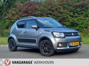 Suzuki Ignis 1.2 Select AUTOMAAT | VERKOCHT