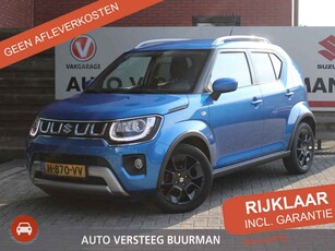 Suzuki Ignis 1.2 Smart Hybrid Select Automaat