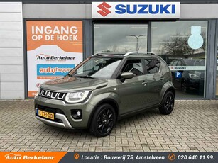 Suzuki Ignis 1.2 Smart Hybrid Select | Automaat | nieuw model CVT uitvoering