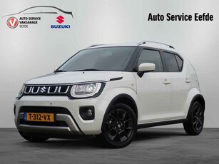 Suzuki Ignis 1.2 Smart Hybrid Select Navi | Achteruitrijcamera | Airco