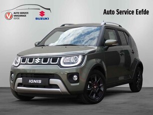 Suzuki Ignis 1.2 Smart Hybrid Style Automaat Nieuw