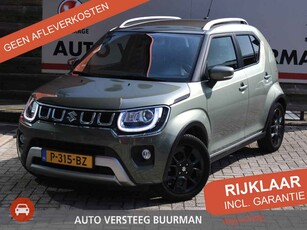 Suzuki Ignis 1.2 Smart Hybrid Style